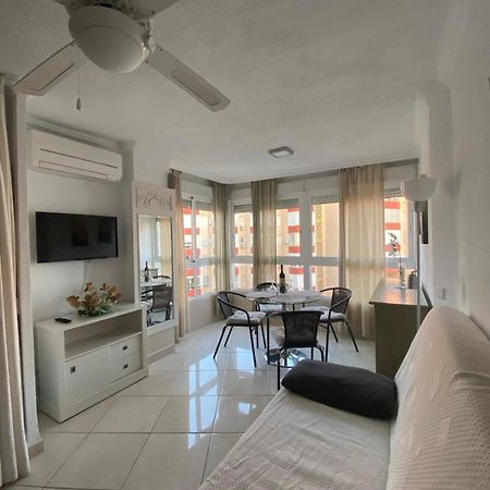 Apartamento Frente Al Mar ตอร์ร็อกซ์ ภายนอก รูปภาพ