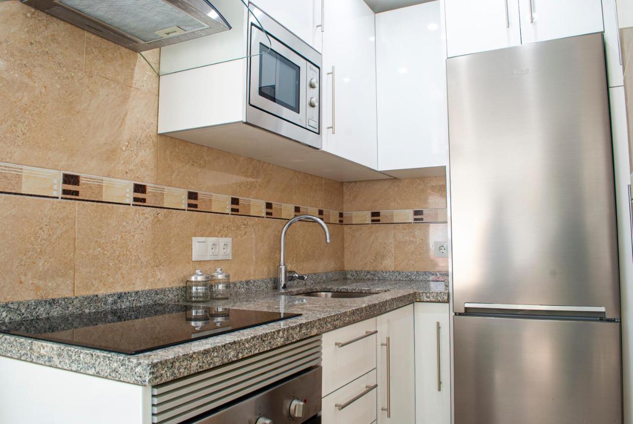 Apartamento Frente Al Mar ตอร์ร็อกซ์ ภายนอก รูปภาพ