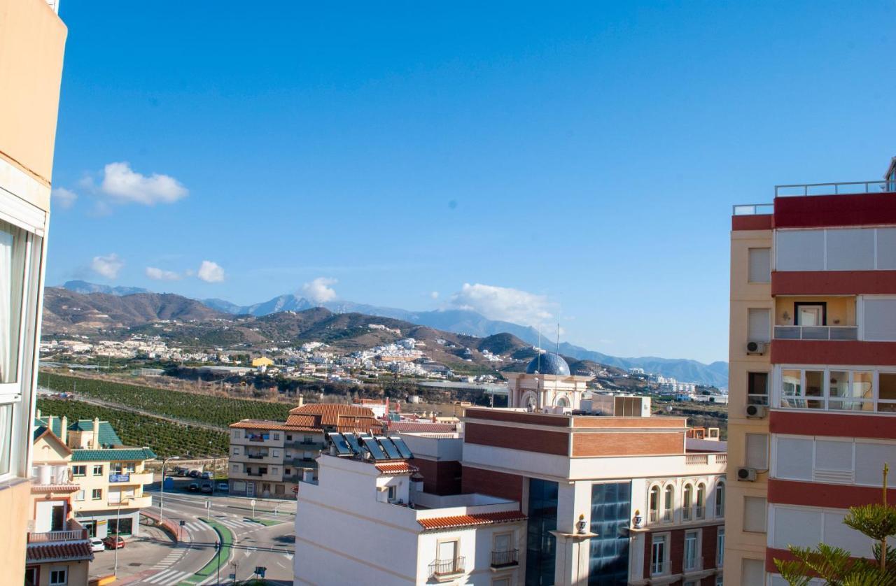Apartamento Frente Al Mar ตอร์ร็อกซ์ ภายนอก รูปภาพ