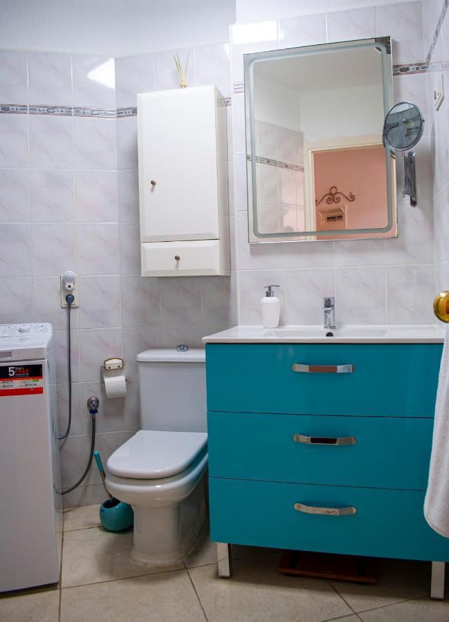 Apartamento Frente Al Mar ตอร์ร็อกซ์ ภายนอก รูปภาพ