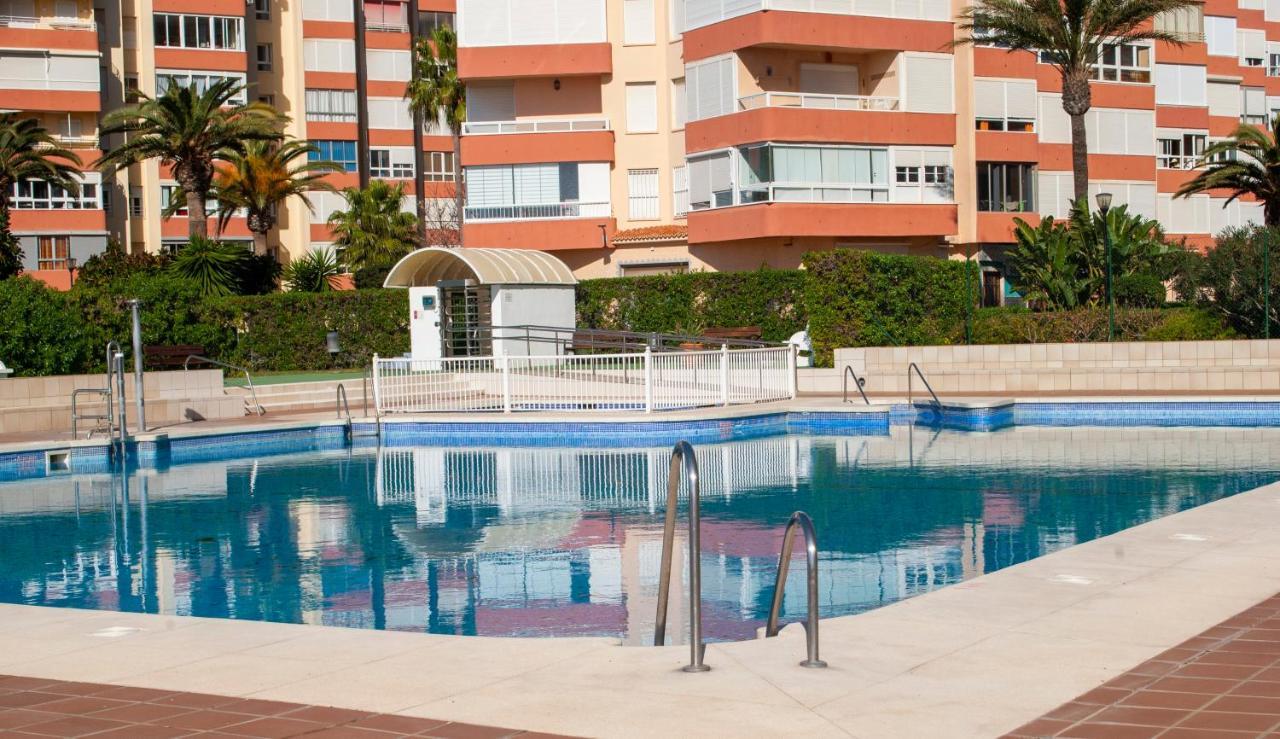 Apartamento Frente Al Mar ตอร์ร็อกซ์ ภายนอก รูปภาพ