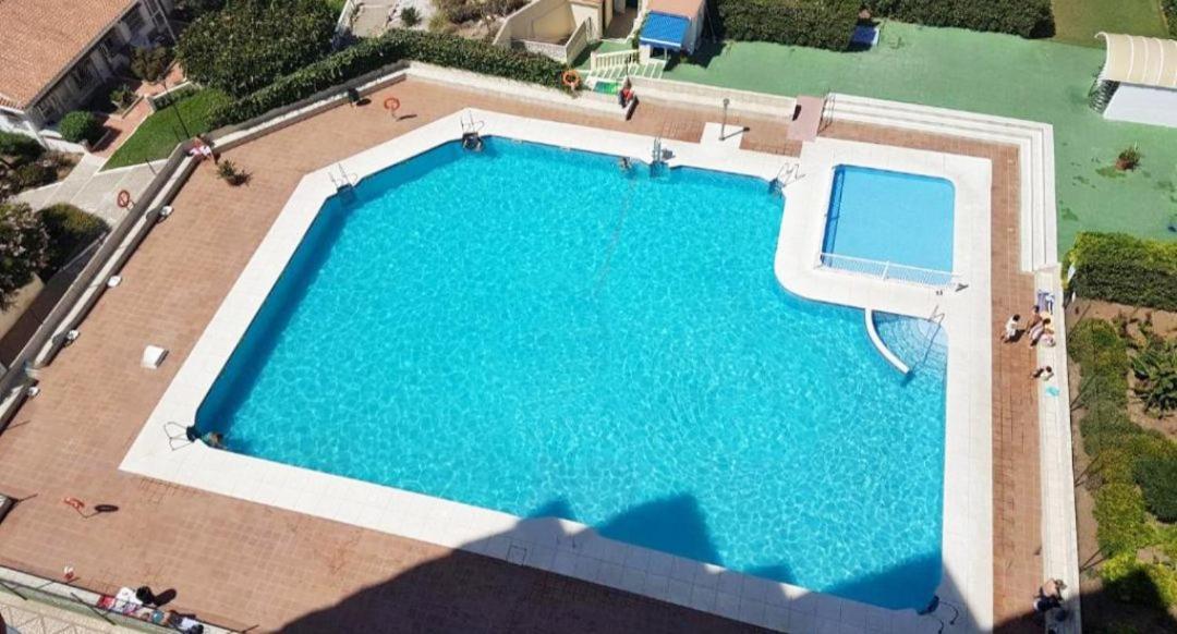 Apartamento Frente Al Mar ตอร์ร็อกซ์ ภายนอก รูปภาพ