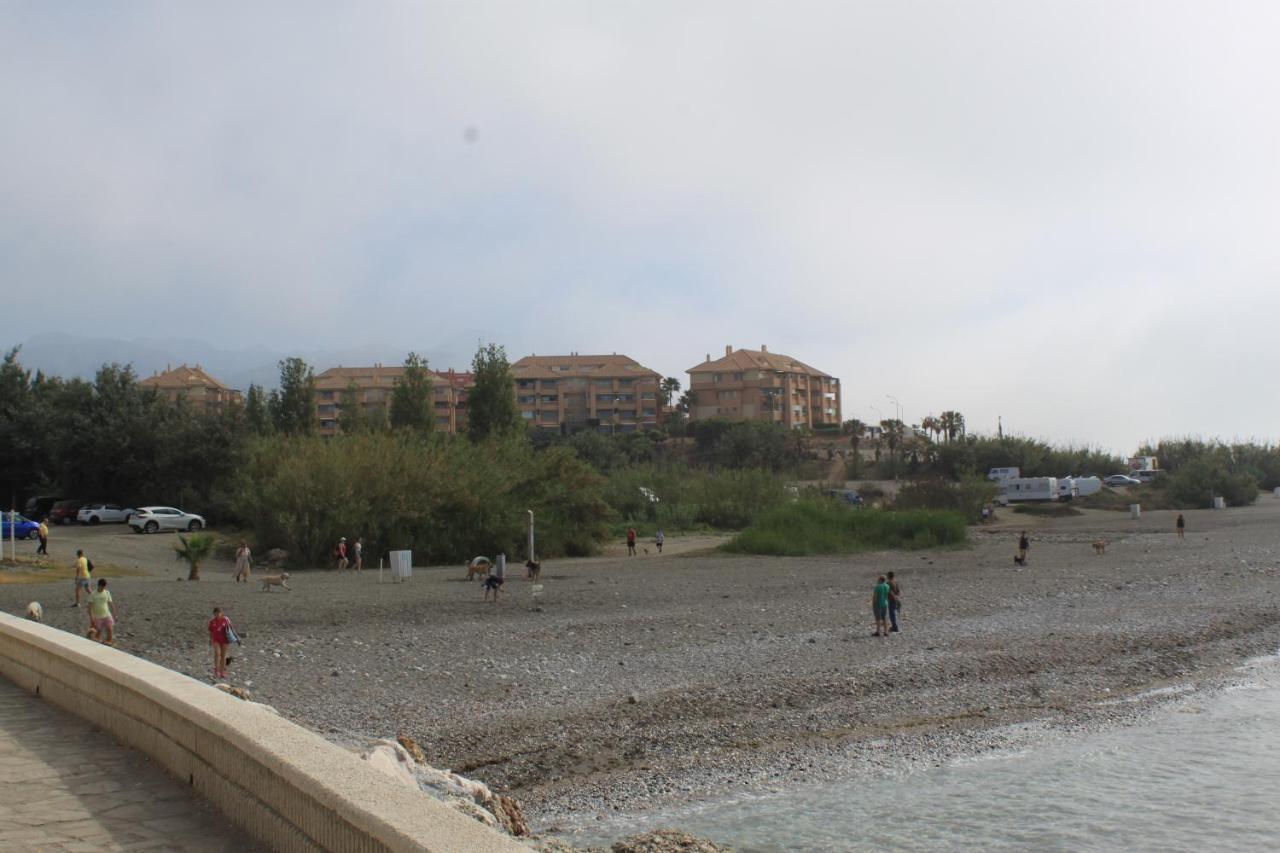 Apartamento Frente Al Mar ตอร์ร็อกซ์ ภายนอก รูปภาพ
