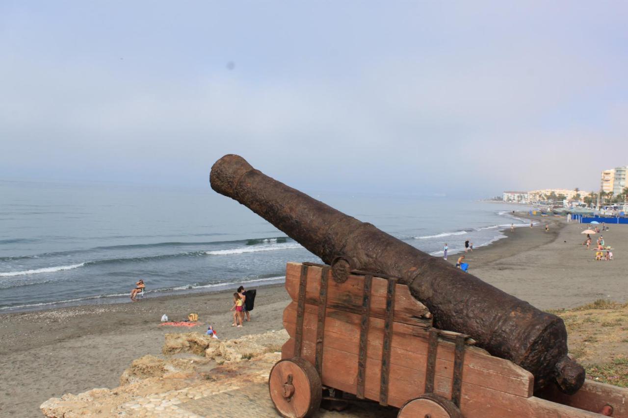 Apartamento Frente Al Mar ตอร์ร็อกซ์ ภายนอก รูปภาพ