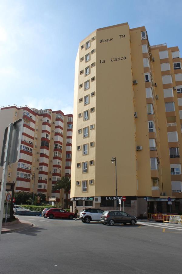 Apartamento Frente Al Mar ตอร์ร็อกซ์ ภายนอก รูปภาพ