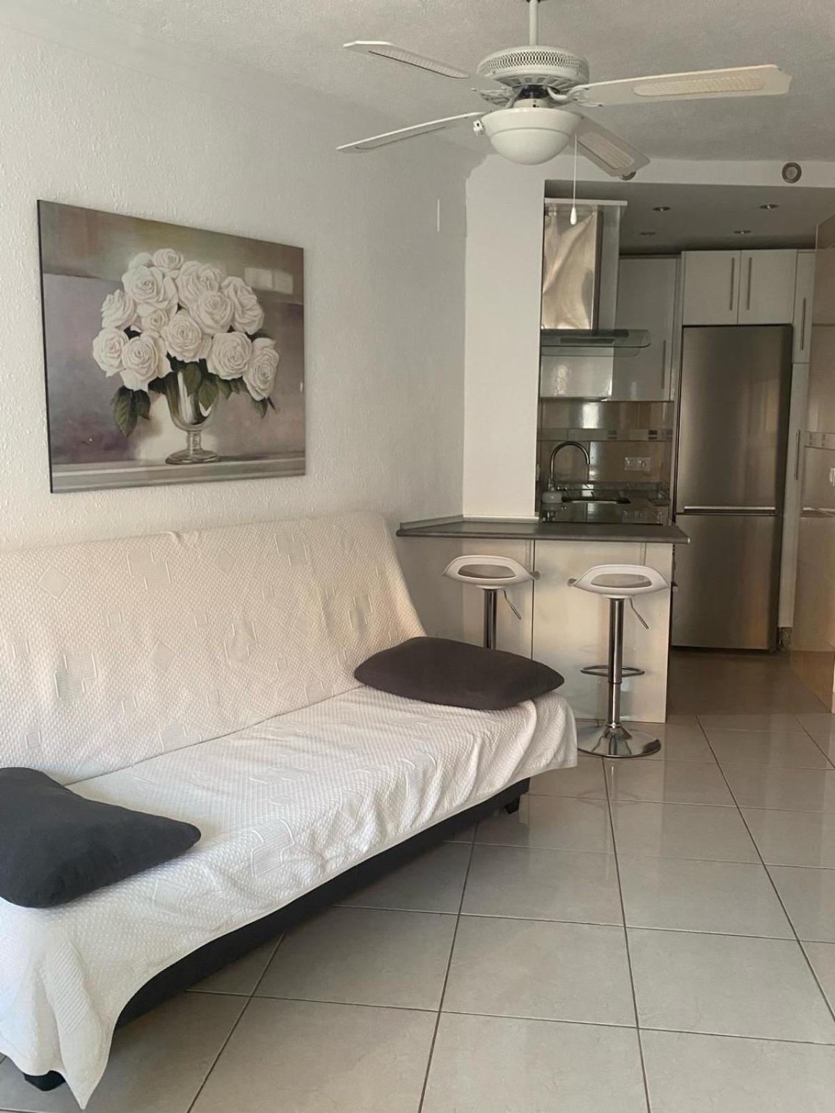 Apartamento Frente Al Mar ตอร์ร็อกซ์ ภายนอก รูปภาพ